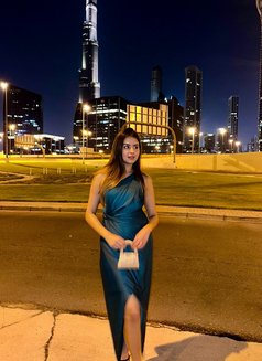 Megha Indian Model - escort in Ajmān Photo 1 of 5