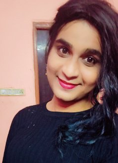 Megha Reddy - Acompañantes transexual in Hyderabad Photo 1 of 1