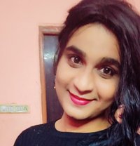 Megha Reddy - Acompañantes transexual in Hyderabad