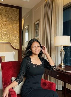 Megha Sharma - escort in Hyderabad Photo 1 of 2