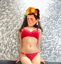 Meghana - escort in New Delhi