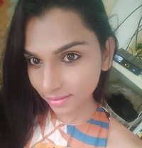 Meghana Mathure - Transsexual escort in Hyderabad