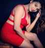 Meghanamature7 - Transsexual escort in Hyderabad Photo 1 of 6