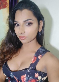 Meghanamature7 - Transsexual escort in Hyderabad Photo 2 of 6