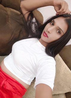 Meghanamature7 - Transsexual escort in Hyderabad Photo 3 of 6