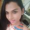Meghanamature7 - Transsexual escort in Hyderabad Photo 4 of 6