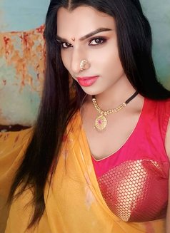 Meghanamature7 - Transsexual escort in Hyderabad Photo 6 of 6