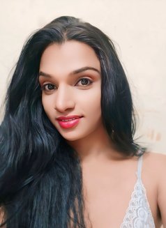 Meghanamature7 - Acompañantes transexual in Hyderabad Photo 7 of 7