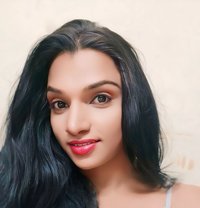 Meghanamature7 - Transsexual escort in Hyderabad Photo 7 of 7