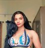 Meghanamature7 - Transsexual escort in Hyderabad Photo 9 of 12