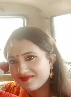 Meghla Chowdhury - Transsexual escort in Kolkata Photo 3 of 7