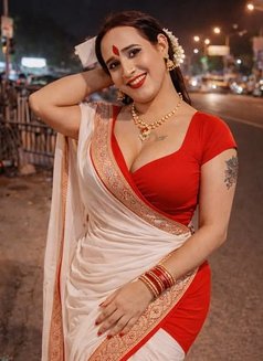 Meghla Chowdhury - Transsexual escort in Kolkata Photo 7 of 7