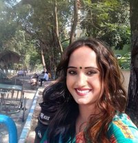 Meghla Chowdhury - Transsexual escort in Kolkata