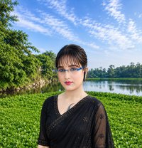 Meghla Chowdhury - Transsexual escort in Kolkata