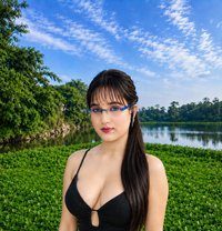 Meghla Chowdhury - Transsexual escort in Kolkata