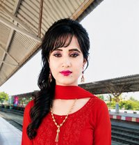Meghla Chowdhury - Acompañantes transexual in Kolkata