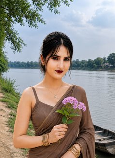 Meghla Chowdhury - Transsexual escort in Kolkata Photo 13 of 14