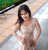 Meghla Chowdhury - Acompañantes transexual in Kolkata