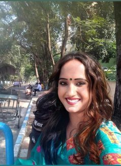 Meghla Comes Here - Transsexual escort in Kolkata Photo 1 of 6