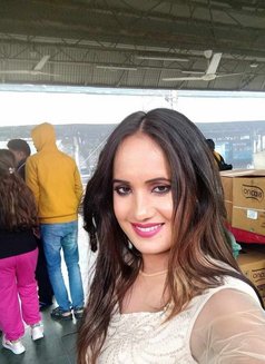 Meghla Comes Here - Transsexual escort in Kolkata Photo 3 of 6