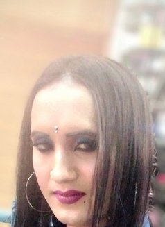 Meghla Comes Here - Transsexual escort in Kolkata Photo 5 of 6