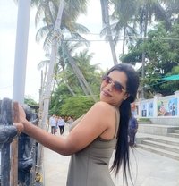 Meghna - Transsexual adult performer in Chennai
