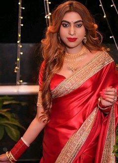 Meghna - Acompañantes transexual in Faridabad Photo 12 of 26