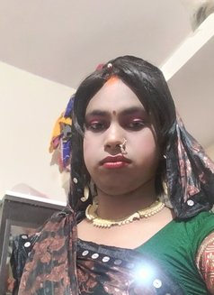 Meghna - Acompañantes transexual in Faridabad Photo 1 of 1