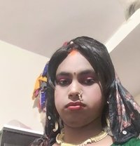 Meghna - Acompañantes transexual in Faridabad