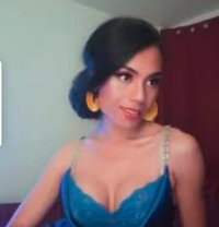 Radha - Transsexual escort in Abu Dhabi