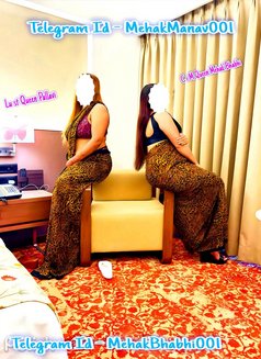 Mehak Bhabhi Cim Queen - escort in Ahmedabad Photo 7 of 9