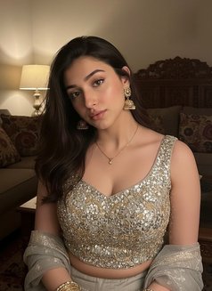 Mehak Busty Model - puta in Dubai Photo 1 of 3