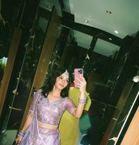 Mehak - Transsexual escort in New Delhi