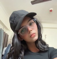 Mehak - Transsexual escort in New Delhi