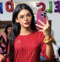 Mehak - Transsexual escort in Noida