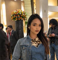 Mehak Malik - Transsexual escort in New Delhi