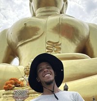 Mehdi - Male escort in Pattaya