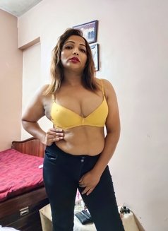 Mehek Navi Mumbaikar - Transsexual escort in Navi Mumbai Photo 6 of 29