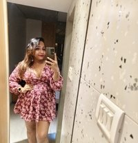 Mehek Navi Mumbaikar - Transsexual escort in Ahmedabad