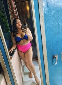 Mehek Navi Mumbaikar - Transsexual escort in Navi Mumbai Photo 30 of 30