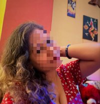 Meher Fatima - escort in Hyderabad