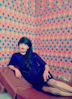 Meher - Transsexual dominatrix in New Delhi Photo 1 of 1
