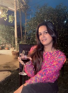 Meher Sharma - Acompañantes transexual in Gurgaon Photo 3 of 4