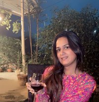 Meher Sharma - Transsexual escort in Gurgaon