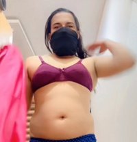 Mehra CrossDresser - Acompañantes transexual in Kochi