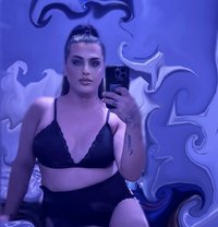 Mehtap - Transsexual escort in İstanbul