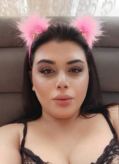 Mehtap - Transsexual escort in İstanbul Photo 2 of 5