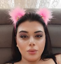 Mehtap - Transsexual escort in İstanbul