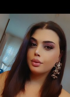 Mehtap - Transsexual escort in İstanbul Photo 3 of 5