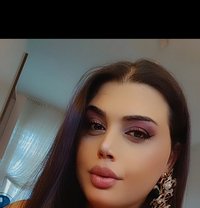 Mehtap - Transsexual escort in İstanbul